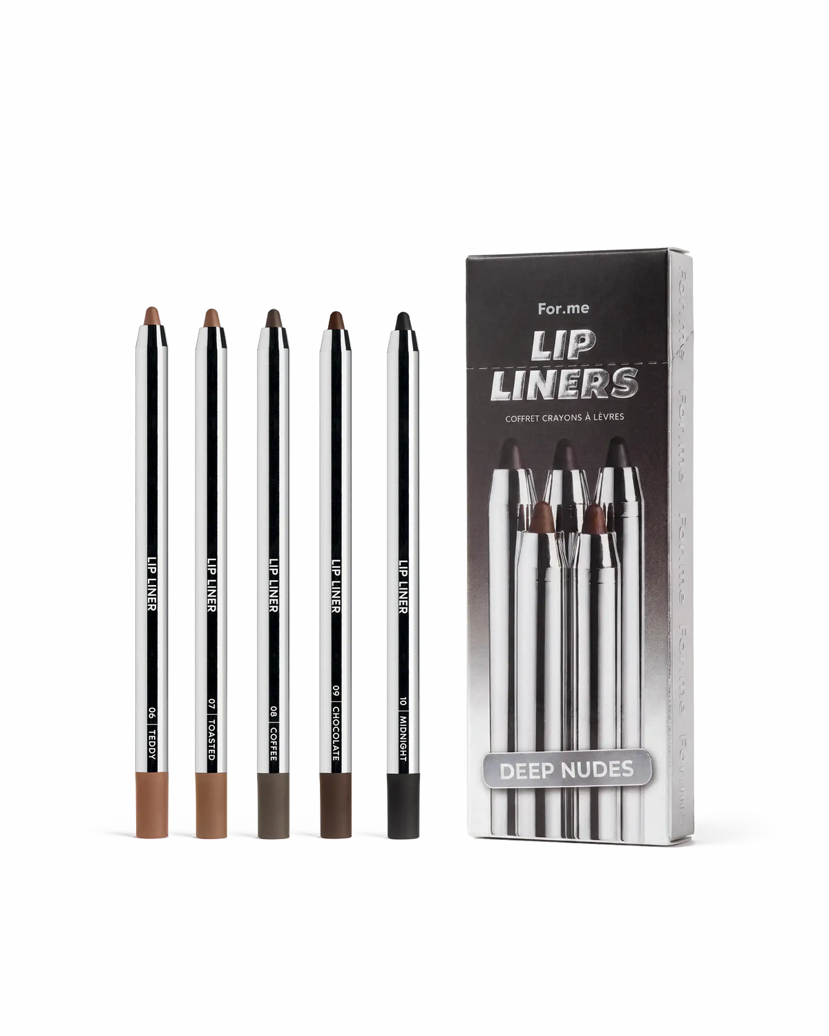 Coffret Lip liners