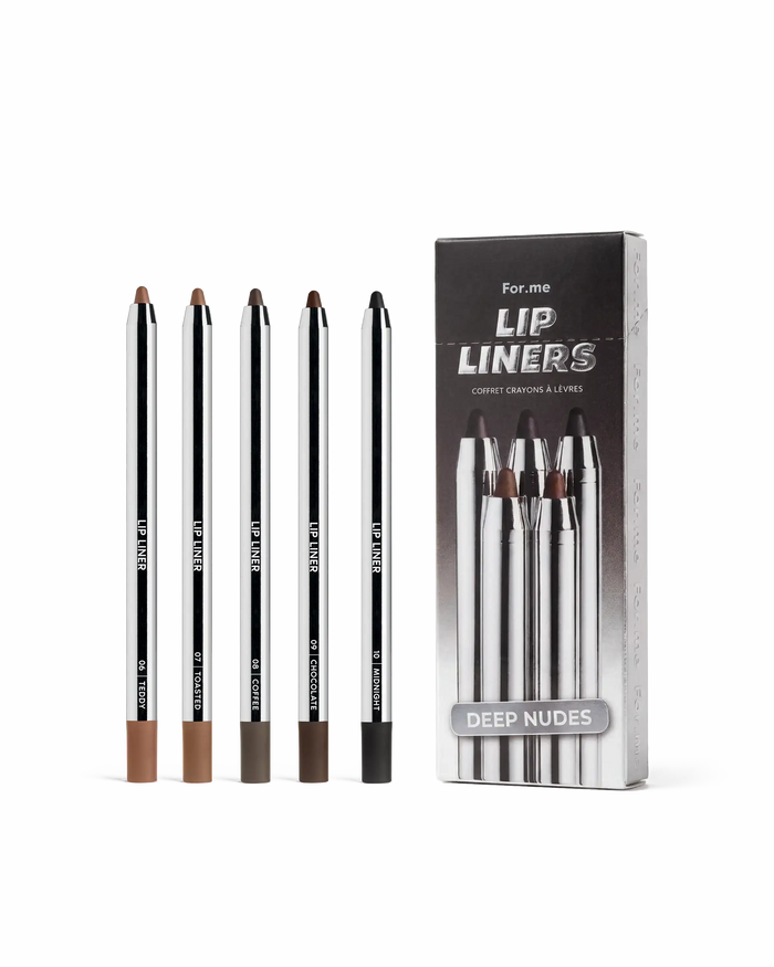 Coffret Lip liners